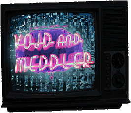 void and meddler logo